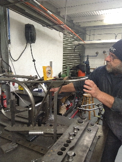 frame inspection 1