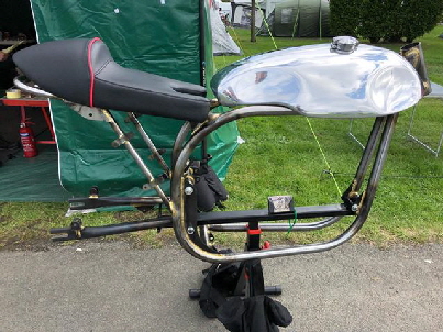 frame pic 10 with tank seat