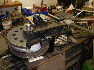 PIPE BENDER 1